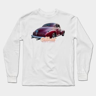 1946 Chevrolet Sports Coupe Long Sleeve T-Shirt